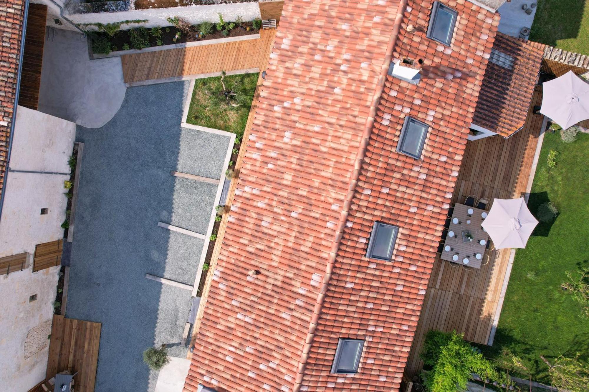 Domaine Slow-Life Thaire Exterior photo
