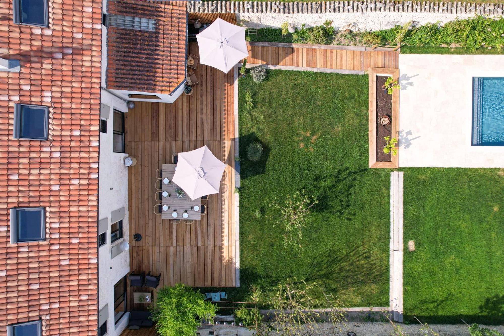 Domaine Slow-Life Thaire Exterior photo