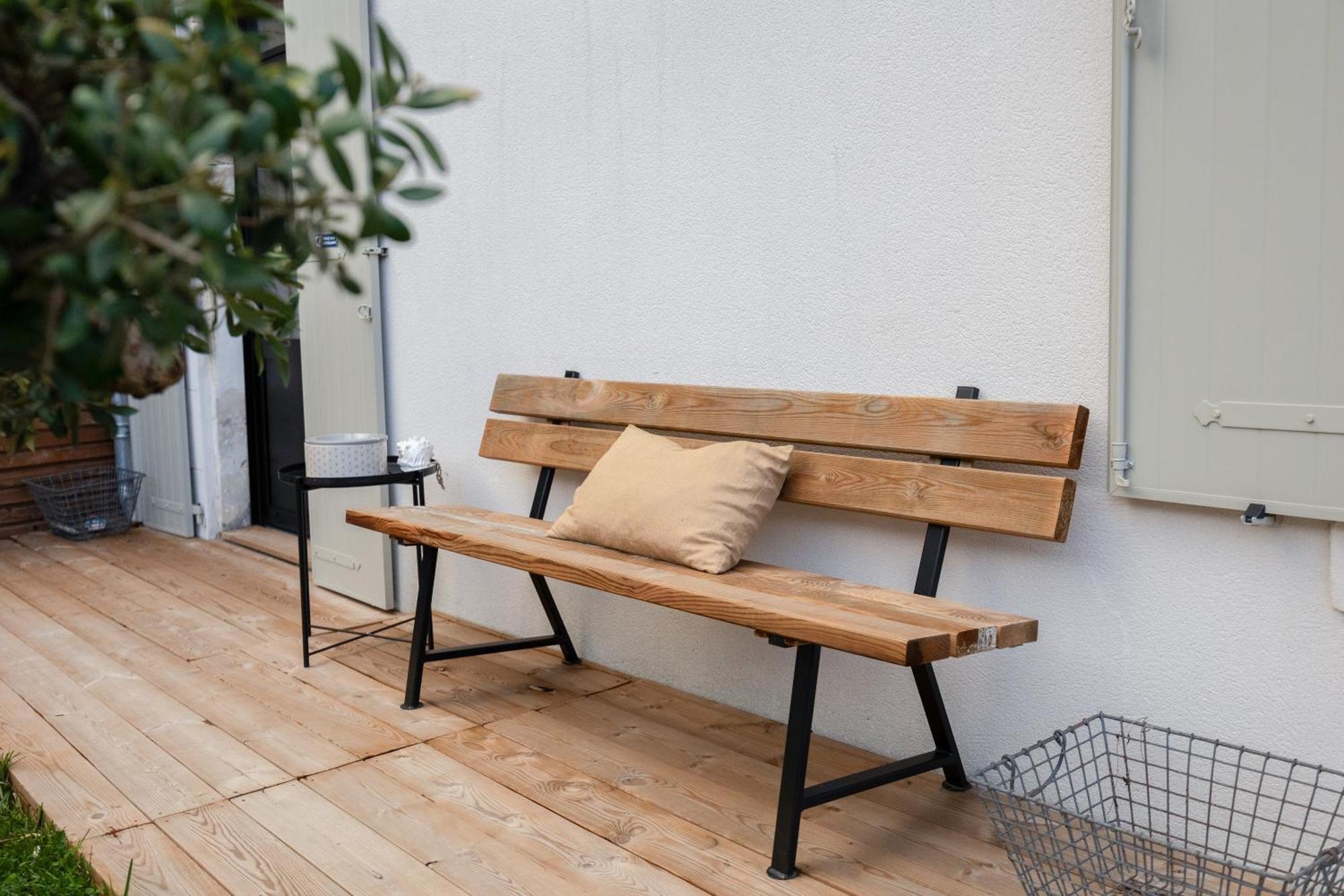 Domaine Slow-Life Thaire Exterior photo